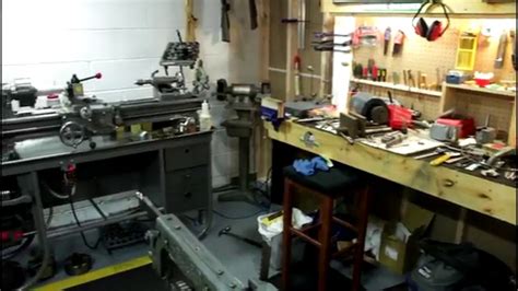 making money home machine shop